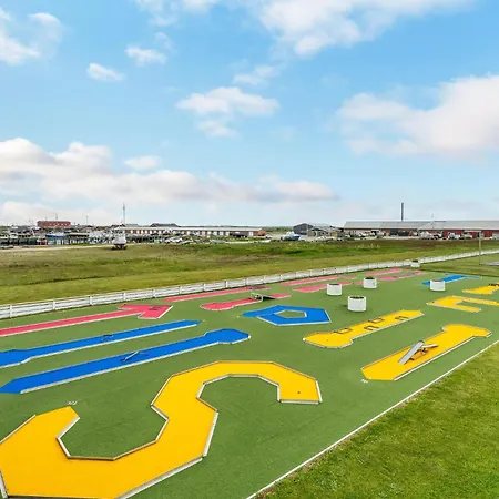 Апартаменты Amazing In Vestervig