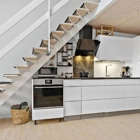 Daire Awesome In With Kitchen Vestervig