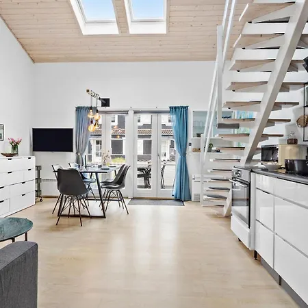 Awesome In With Kitchen * Vestervig