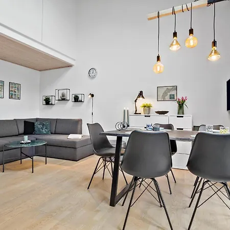 Awesome In With Kitchen * Vestervig
